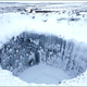 Illustration for article titled Scientists Have Climbed To The Bottom Of The Mysterious Siberian Crater